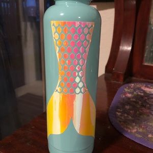 Custom Made Mermaid Metal Waterbottle
